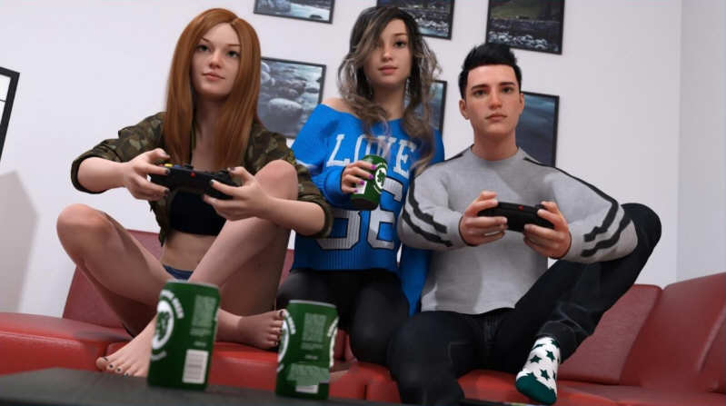 图片[4]-我本初心 V2.3b 精翻汉化版 PC+安卓+全CG 沙盒SLG游戏-次元小屋