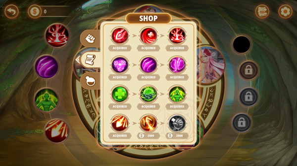 图片[5]-祖玛大魔王 V1.0.1 Steam官方中文版+全CV 祖玛类休闲游戏-次元小屋