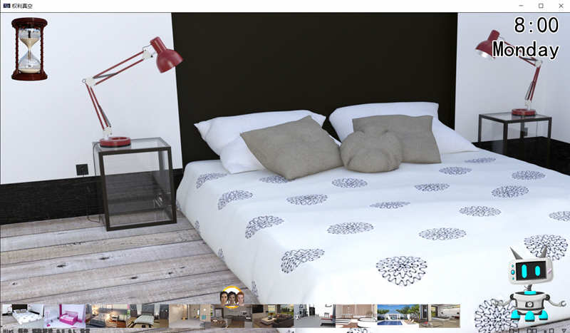 图片[5]-权利真空 v0.6 精翻汉化完结版 电脑+安卓 SLG游戏-次元小屋