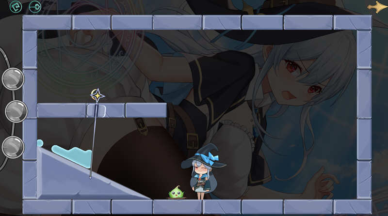 图片[3]-Adorable Witch 官方中文版 减压休闲益智小游戏-次元小屋