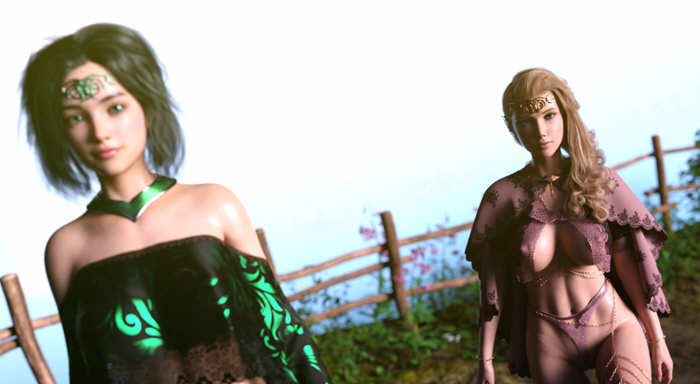 精灵的任务2 精翻汉化版+前作汉化 PC+安卓 SLG游戏 2G-次元小屋