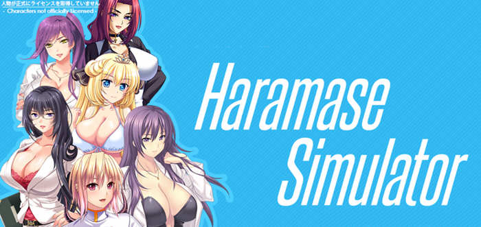 Haramase Simulator V0.3.1.1 完结汉化版+作弊指令 PC+安卓-次元小屋