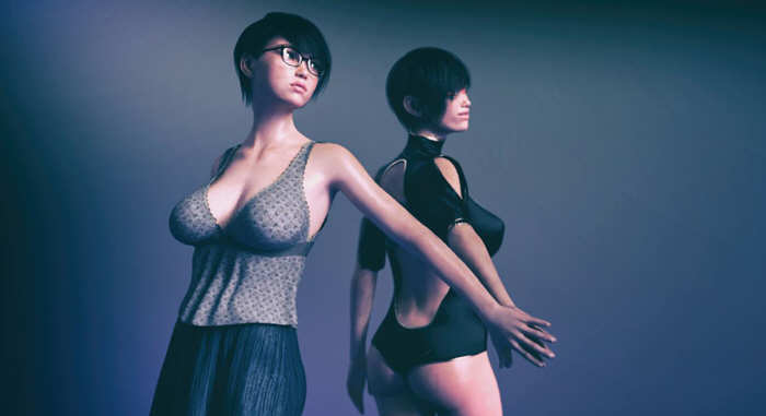 艾尔莎的噩梦 精翻汉化完结版 PC+安卓+全CG 动态SLG游戏-次元小屋