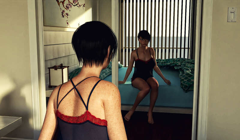 图片[2]-艾尔莎的噩梦 精翻汉化完结版 PC+安卓+全CG 动态SLG游戏-次元小屋