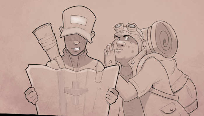 辐射避难所 精修完整汉化版 PC+安卓+全CG 探索类RPG游戏-次元小屋