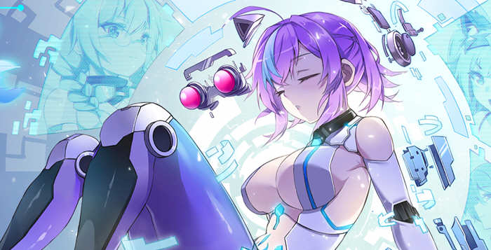 AI爱诺：机娘育成方程式 官方中文版 模拟养成类游戏-次元小屋