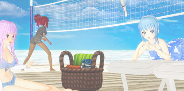 来世后宫(Afterlife Harem) ver0.3.0 汉化版 PC+安卓 SLG游戏&新作 3G-次元小屋