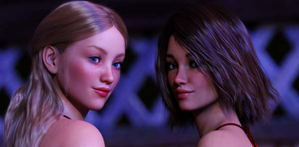 阳光的爱 V0.50 精翻汉化版 PC+安卓+全回想 神作更新-次元小屋