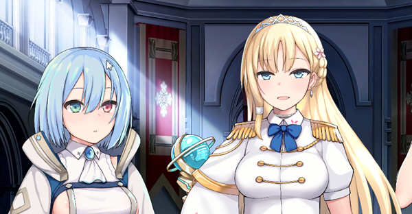 Imperial Harem DL豪华汉化版 互动SLG游戏新作-次元小屋