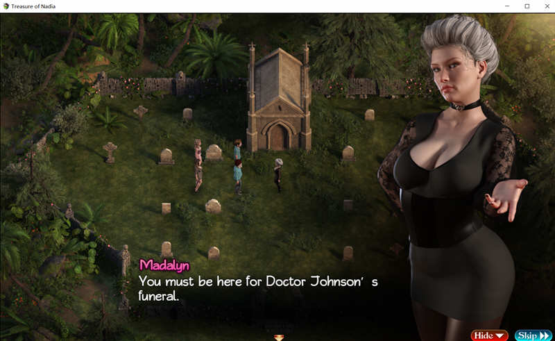 图片[4]-纳迪亚之宝 V90071 官方英文高清版 PC+安卓 神作更新 9G-次元小屋