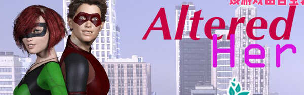 正义联盟同人：变异联盟 V0.13 汉化版+攻略 RPG游戏-次元小屋