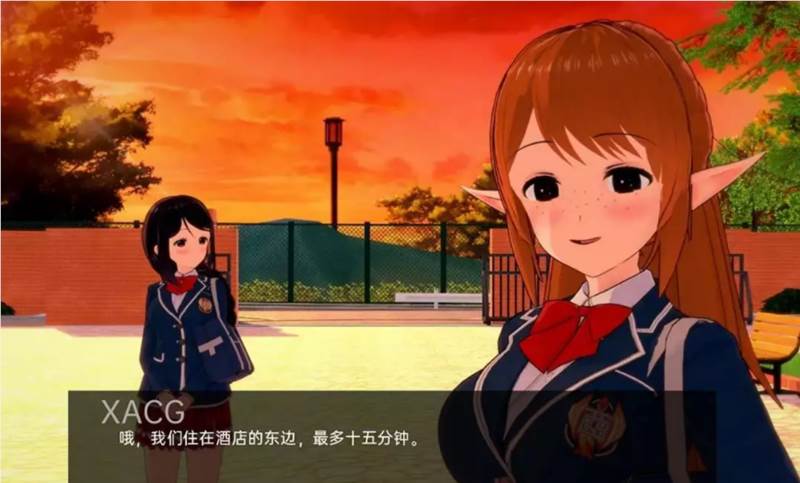 图片[3]-团结的故事 V0.9.2 精翻汉化版 PC+安卓 ADV游戏 1G-次元小屋