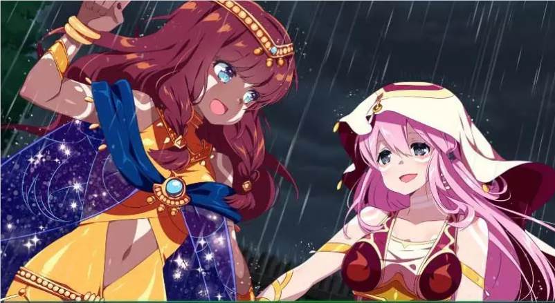 图片[2]-樱花森林女孩2 STEAM官方中文版 ADV游戏 600M-次元小屋