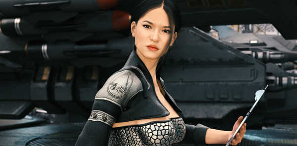 太空意外之旅 V0.80s 完整精翻汉化版 PC+安卓+全CG SLG游戏-次元小屋