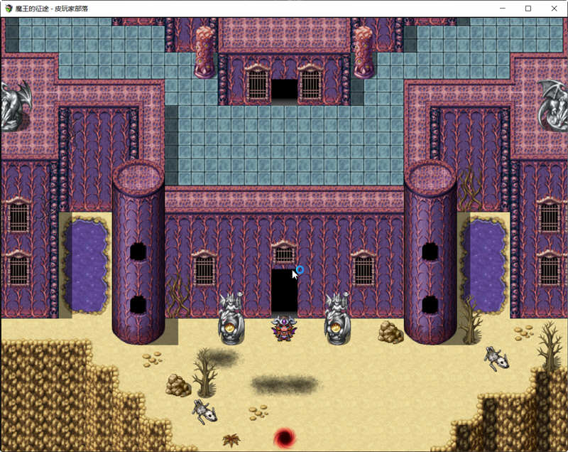 图片[3]-魔王的征途 官方中文版 PC+安卓 国产SRPG游戏 2.5G-次元小屋