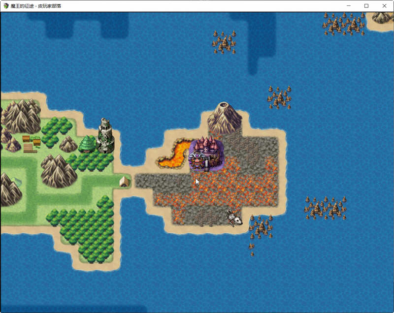 图片[4]-魔王的征途 官方中文版 PC+安卓 国产SRPG游戏 2.5G-次元小屋