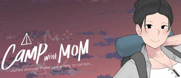 我和朋友去露营 V1.022 官方中文版 日式SLG游戏-次元小屋