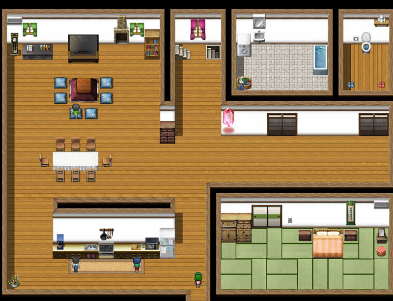 图片[4]-冒险版块：起源 Ver0.75 精修汉化版 PC+安卓+全CG RPG游戏-次元小屋