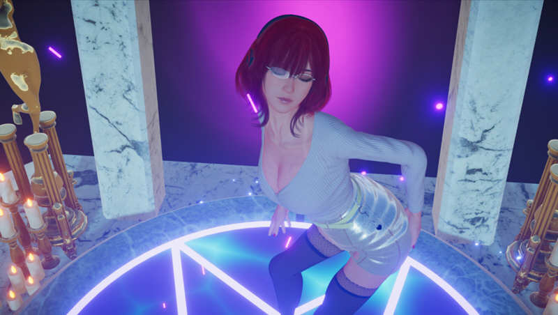 图片[4]-魅魔咖啡厅 Ver1.4 STEAM官方中文版 互动SLG游戏&8月底更新-次元小屋