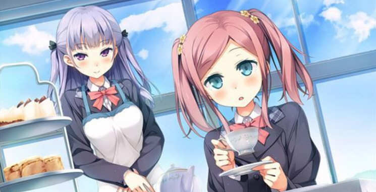 图片[2]-恋爱中的她的笨拙舞台 精翻汉化版+全CG存档 ADV游戏 4G-次元小屋