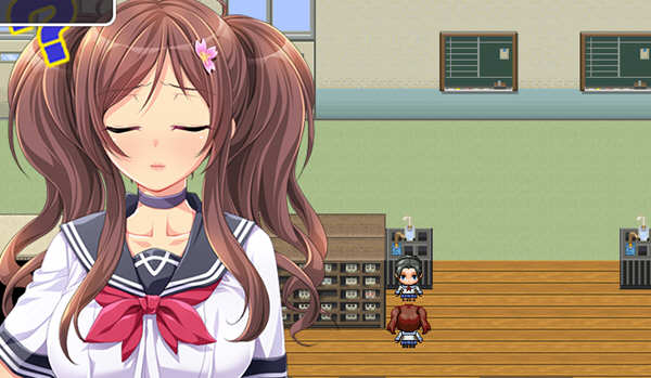 拜金女孩（Material Girl）官方中文版 特别补丁+存档 RPG游戏-次元小屋