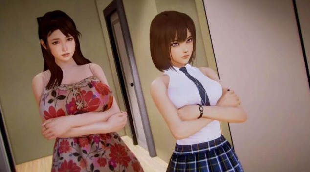 图片[2]-二次元老婆学院 V0.90a 精翻汉化版 PC+安卓+存档+CG包 3.4G-次元小屋