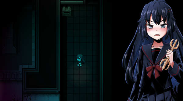 艾拉卡：JK退魔师 Ver123 云汉化版+全回想 恐怖探索RPG游戏 1G-次元小屋