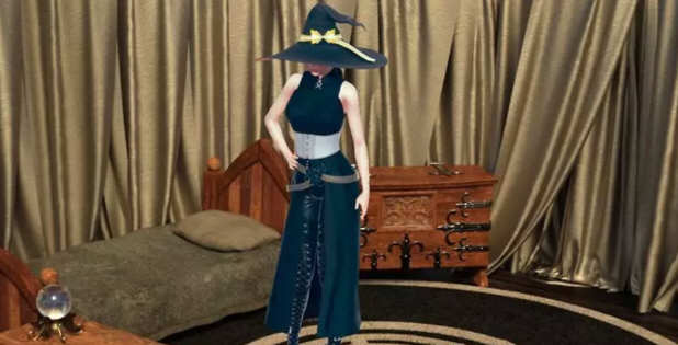 女巫训练（WitchesTrainer）V0.1.6p 汉化版 PC+安卓 SLG游戏 1G-次元小屋