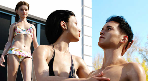 继承人(Heir Apparent) V0.015 精翻汉化版 PC+安卓 SLG新作 1G-次元小屋