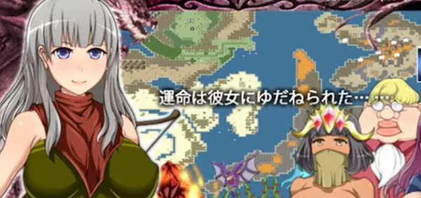 Ariadne 完整汉化版 攻略+全CG存档 史诗级别换装RPG游戏 1G-次元小屋