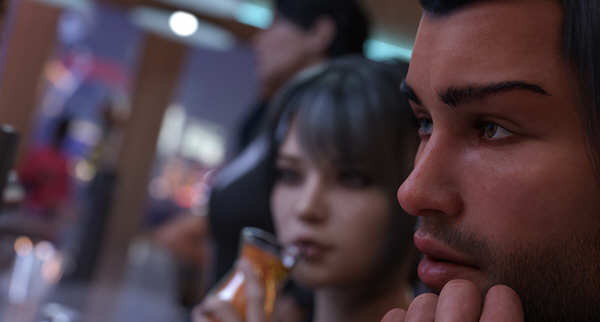 我为她狂 Ver0.1 汉化版 PC+安卓 电影画质SLG游戏 2.5G-次元小屋