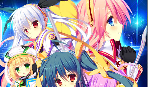 魔女和剑与千之月 Ver1.0 精翻汉化版+存档 日式ADV游戏 3G-次元小屋