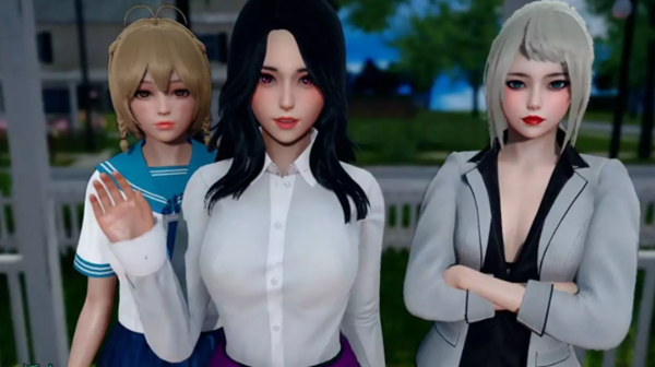 我的女友是大佬 EP6 精翻汉化版 PC+安卓 SLG游戏更新 1.6G-次元小屋