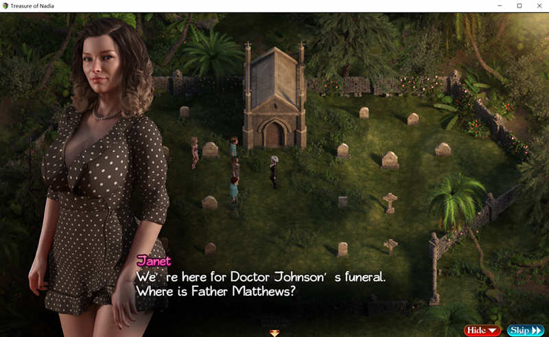 图片[5]-纳迪亚之宝 Ver1.0112 安卓中文汉化完结版 SLG游戏神作 3G-绅士ACGN