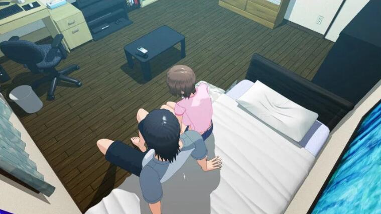 和青梅竹马在一起的夏天 中文汉化完结版 PC+安卓 SLG拔作游戏-次元小屋