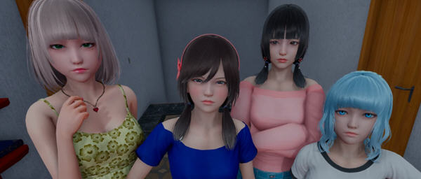 Astral Lust Ver1.10d 精翻汉化版 PC+安卓+全CG SLG游戏 4G-次元小屋