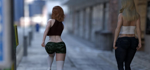 卧底之恋 EP.5B2 精翻汉化版 PC+安卓 SLG游戏 3.4G-次元小屋