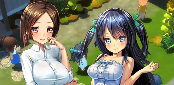 我的暑假：乡下的假日回忆 官方中文版 日系SLG游戏 1G-次元小屋