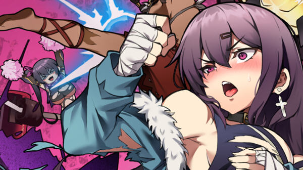 女拳主義(F-ist) 官方中文语音版整合DLC+ART特典 按键战斗游戏 1.2G-次元小屋