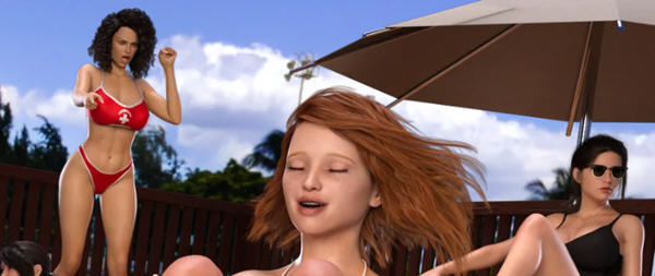 The Awakening（觉醒）Ver0.4.0c 精翻汉化版 PC+安卓 SLG神作更新 4.3G-次元小屋