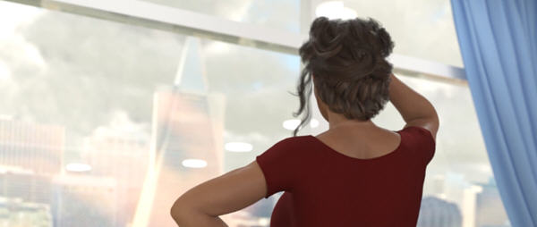 卧底之恋 EP.5CB 精翻汉化版 PC+安卓 SLG游戏 3.3G-次元小屋