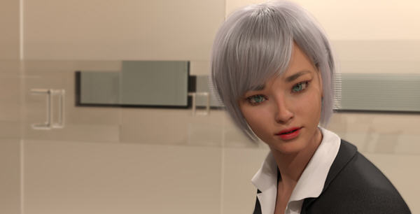 她的小秘密 Vr0.1.2 精翻汉化版 PC+安卓 SLG游戏 2.4G-次元小屋