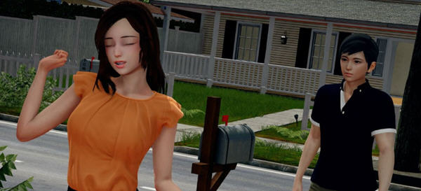 改变生活的选择 EP3 汉化重置版 PC+安卓 SLG游戏新作 1.4G-次元小屋