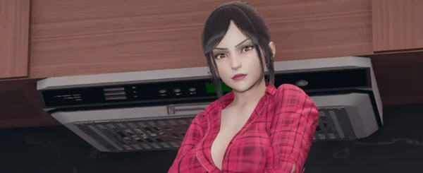 我爱淑女(Milfy Day) Ver0.48 汉化版 PC+安卓 SLG游戏&更新 2.3G-次元小屋