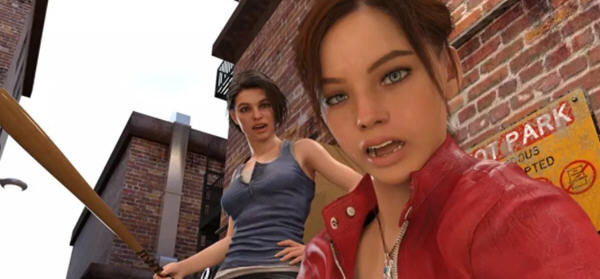 家庭琐事 第二+第三周 完结汉化版 PC+安卓 SLG游戏&新作 3.8G-次元小屋