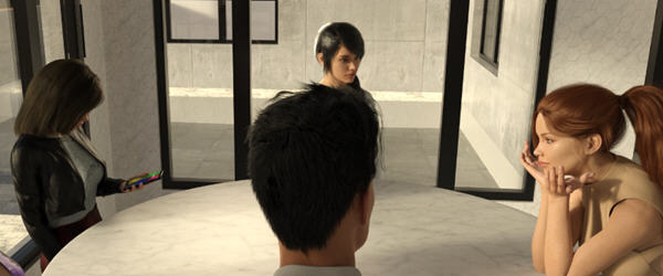 秘密夏日 Ver0.14.0 汉化版 PC+安卓+全CG SLG游戏&更新 4.6G-次元小屋