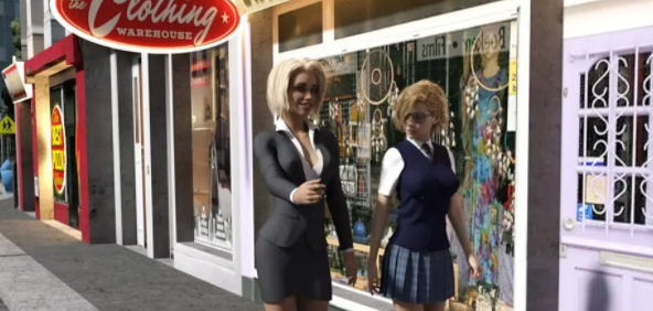 露出的快乐 Ver0.7.7 汉化版 PC+安卓 SLG游戏 3.3G-次元小屋