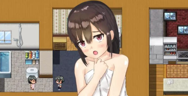 与可爱的侄女同居生活 Ver1.0.3 精翻汉化版 PC+安卓 日系RPG游戏 1.7G-次元小屋