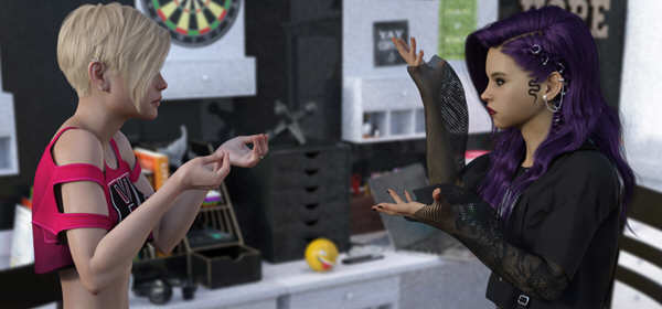 十六年后 VerEP.7.1 汉化版 PC+安卓 爆款SLG游戏&更新 2.6G-次元小屋