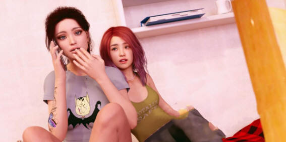 AOA绅士学院 EP5 汉化版 PC+安卓 SLG游戏神作&更新 2.5G-次元小屋